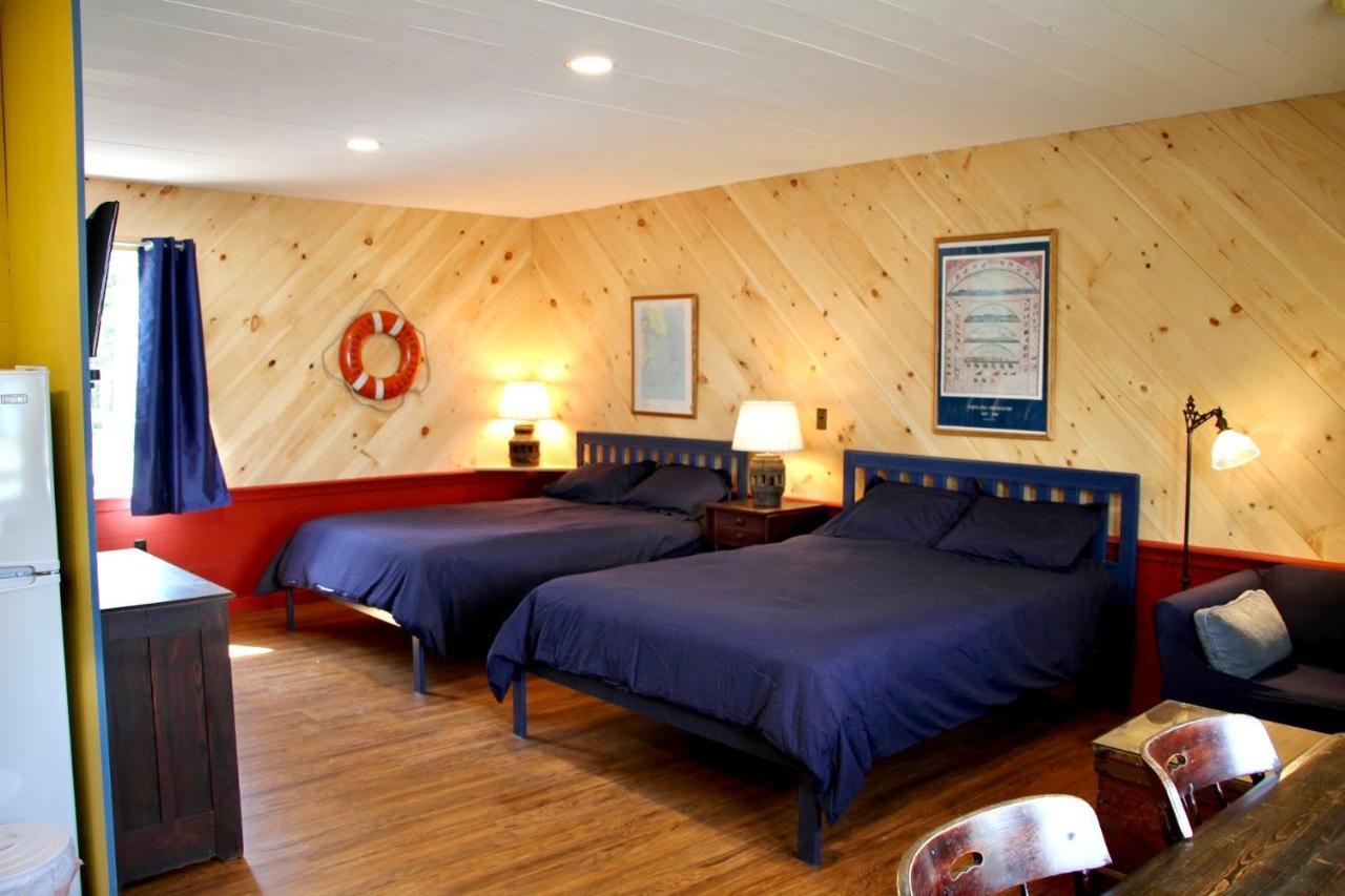 West Quoddy Station Llc Hotell Lubec Exteriör bild