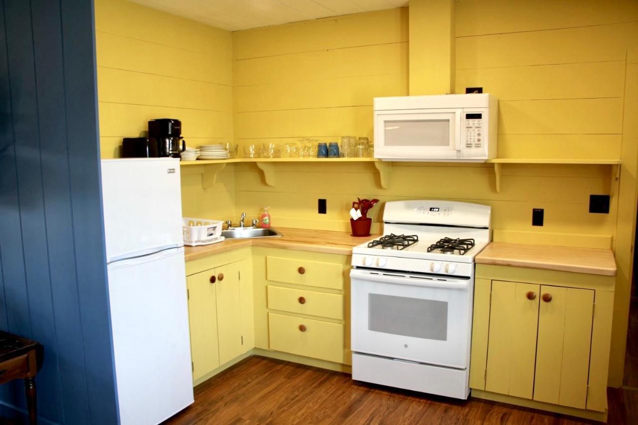 West Quoddy Station Llc Hotell Lubec Exteriör bild