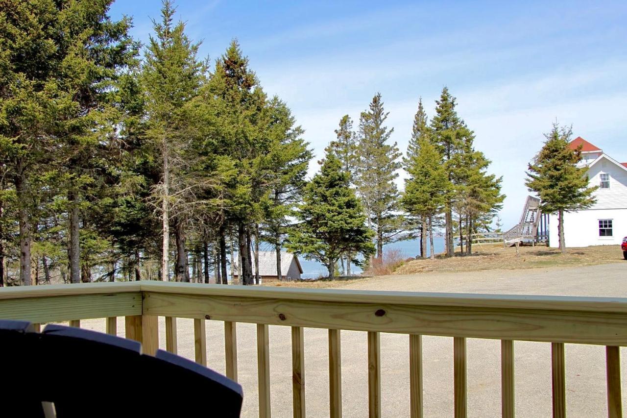 West Quoddy Station Llc Hotell Lubec Exteriör bild