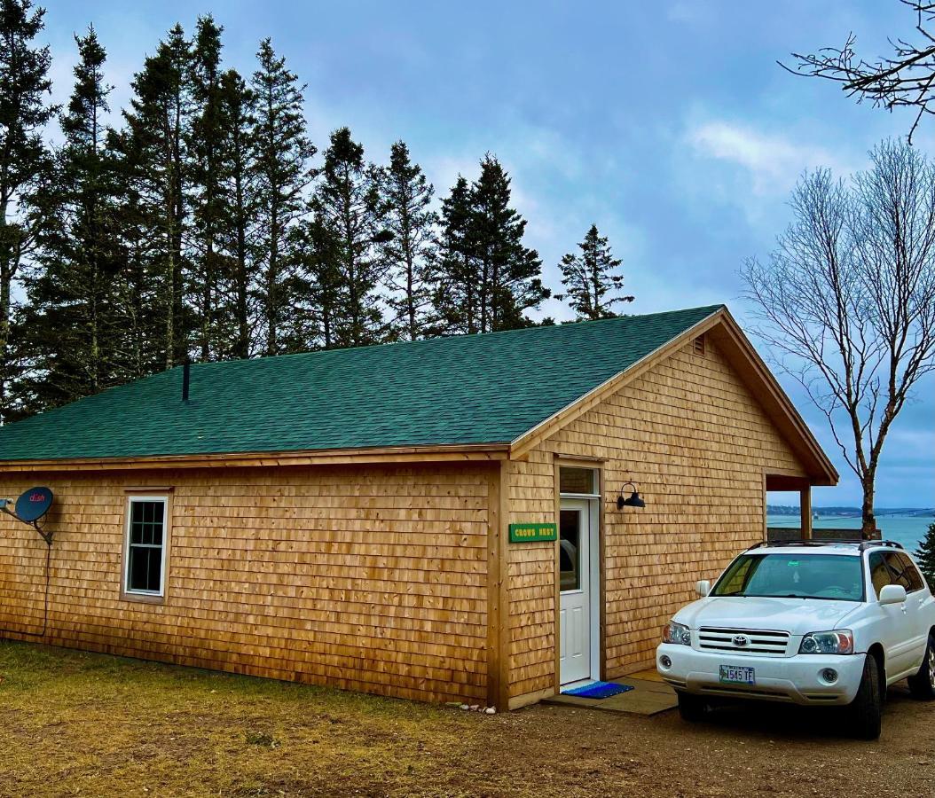 West Quoddy Station Llc Hotell Lubec Exteriör bild