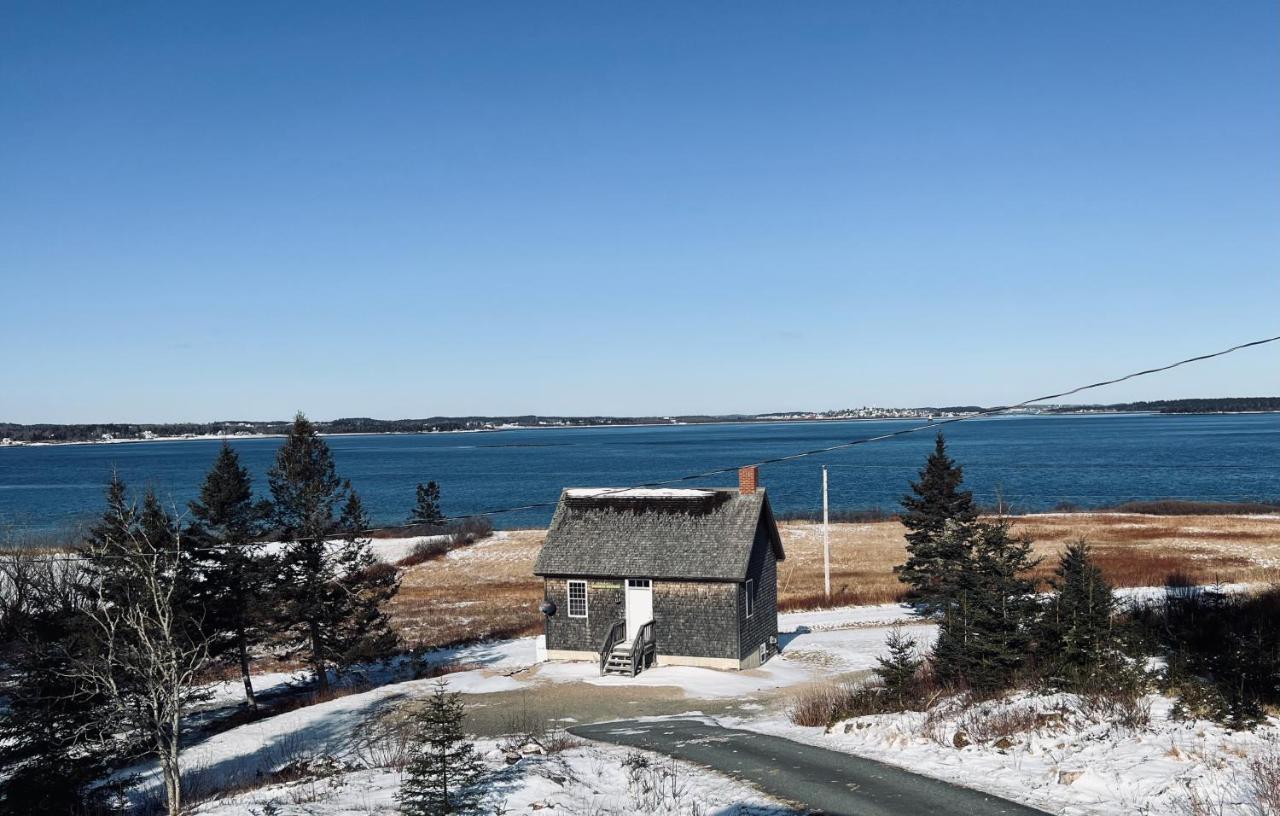 West Quoddy Station Llc Hotell Lubec Exteriör bild