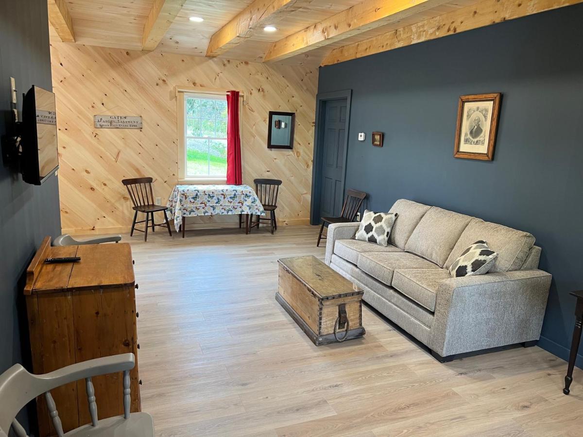 West Quoddy Station Llc Hotell Lubec Exteriör bild