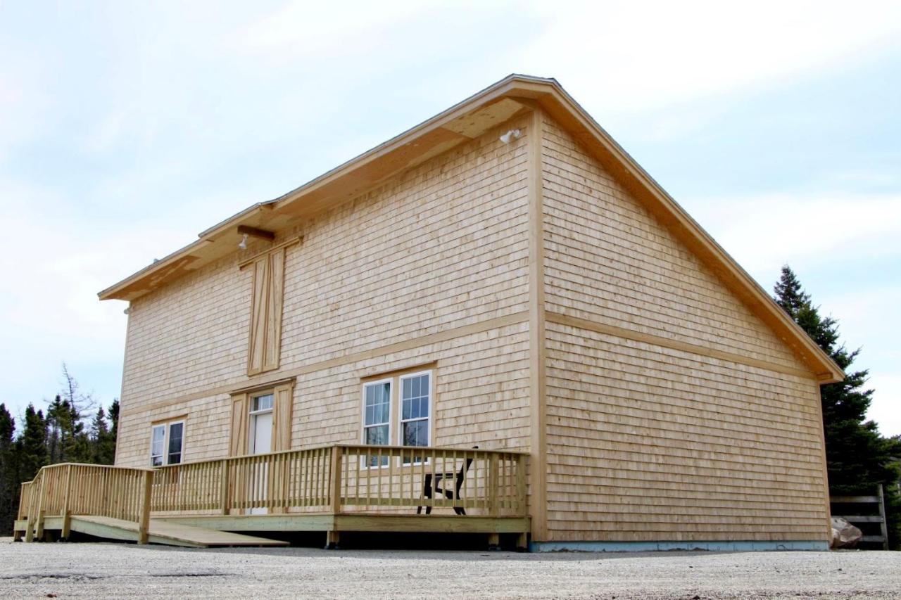 West Quoddy Station Llc Hotell Lubec Exteriör bild