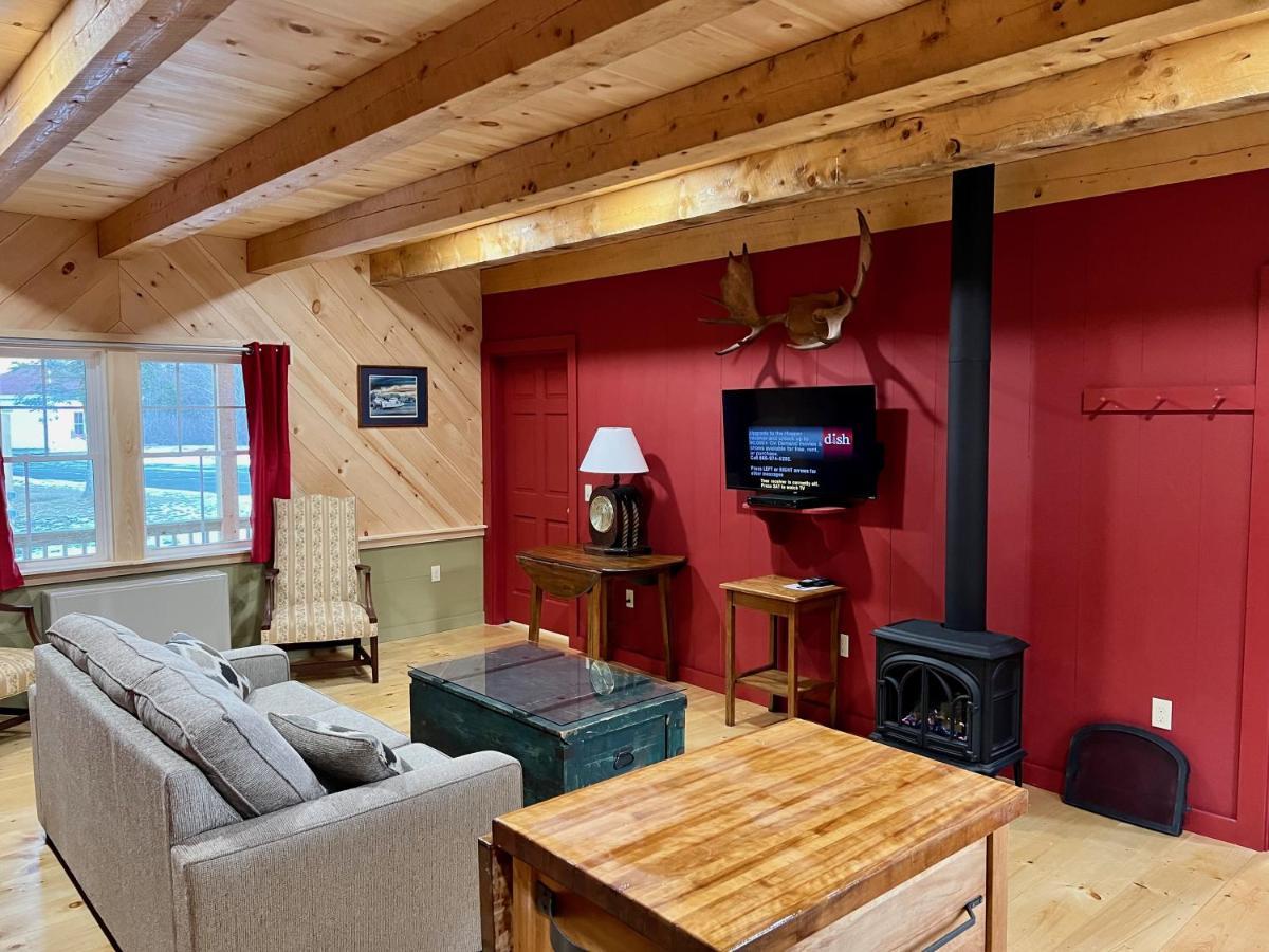West Quoddy Station Llc Hotell Lubec Exteriör bild
