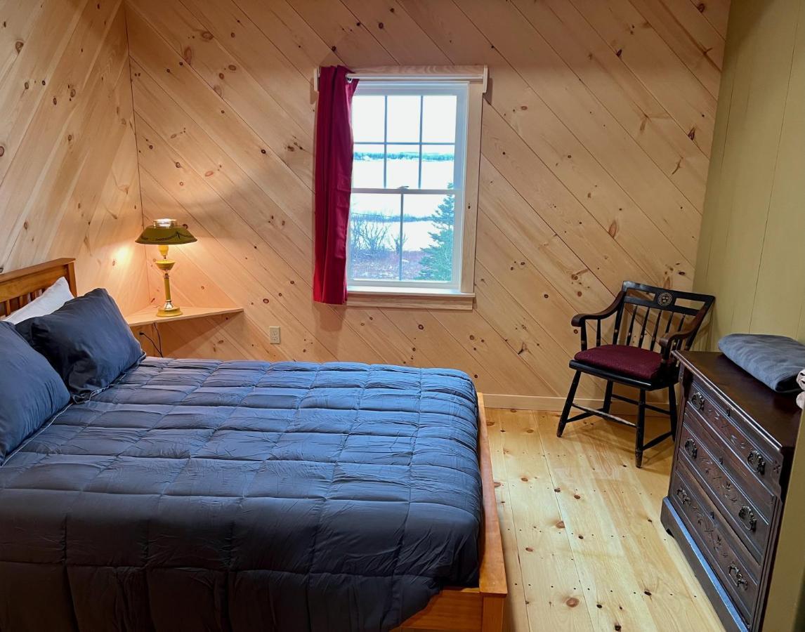 West Quoddy Station Llc Hotell Lubec Exteriör bild