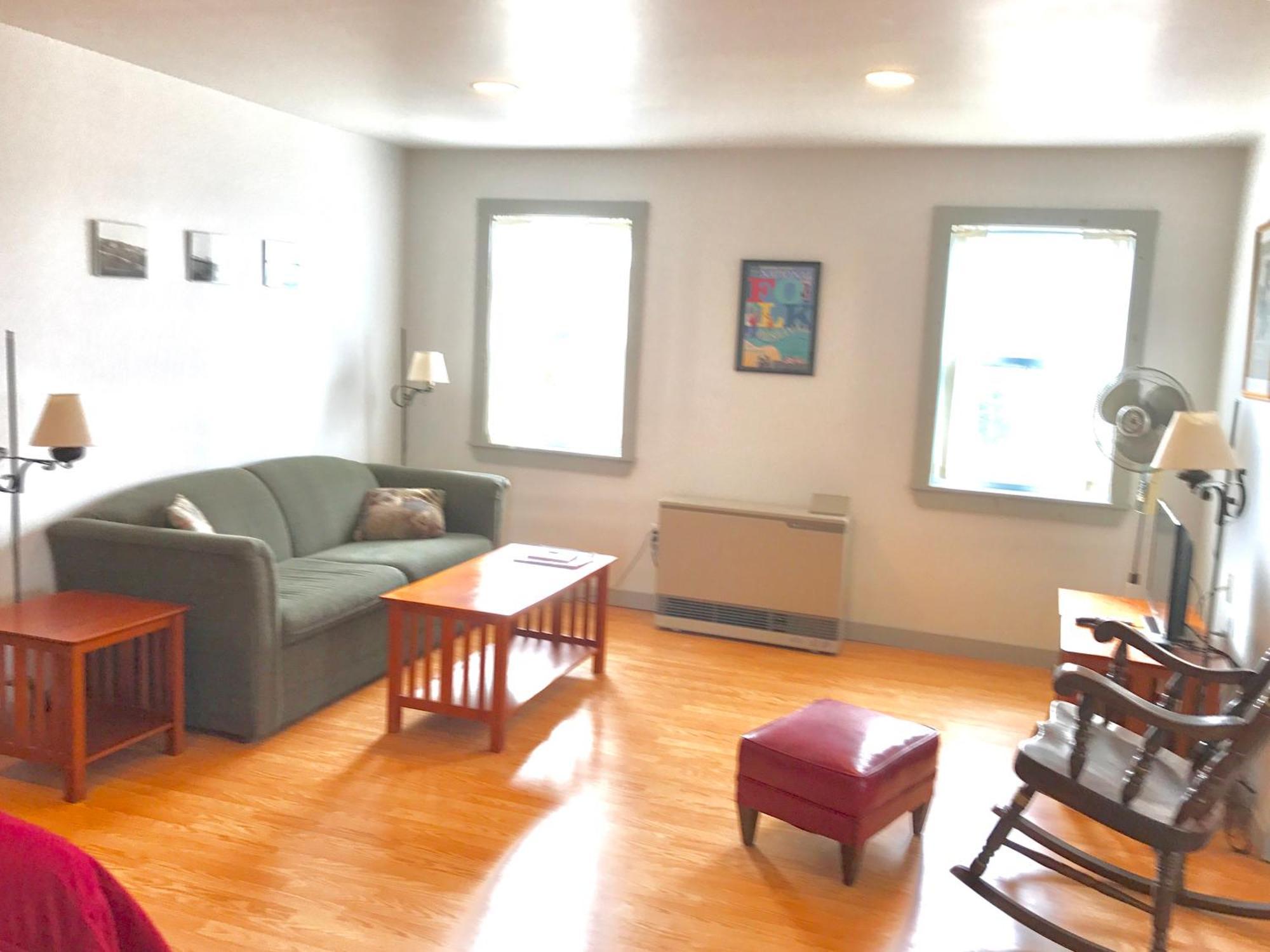 West Quoddy Station Llc Hotell Lubec Rum bild
