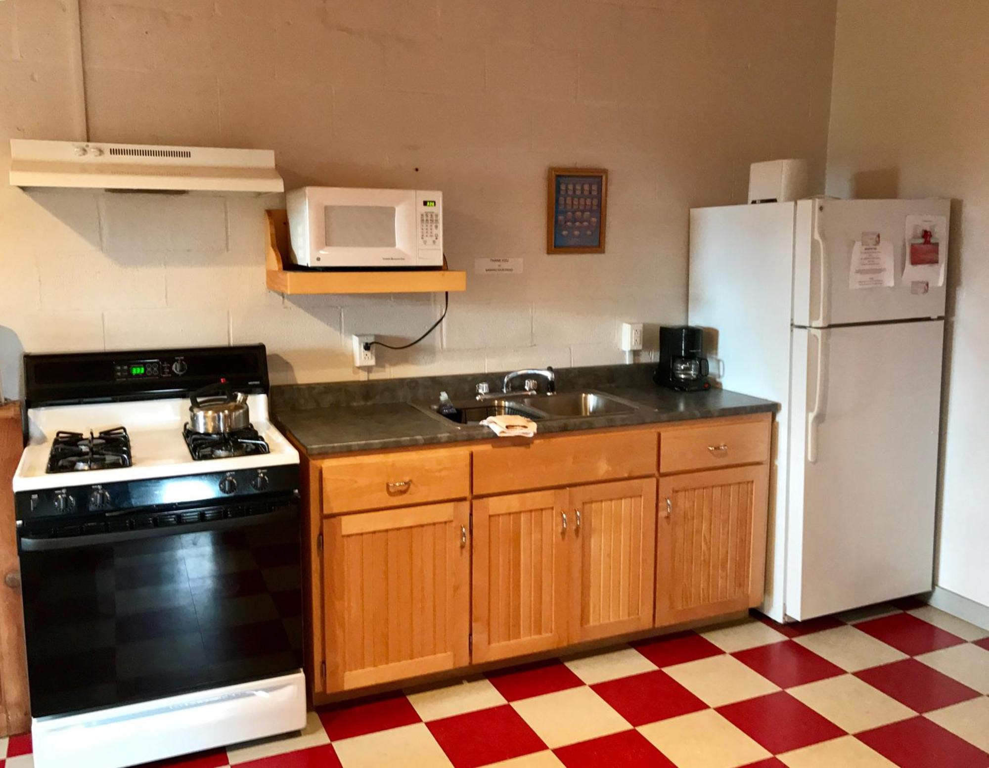 West Quoddy Station Llc Hotell Lubec Rum bild