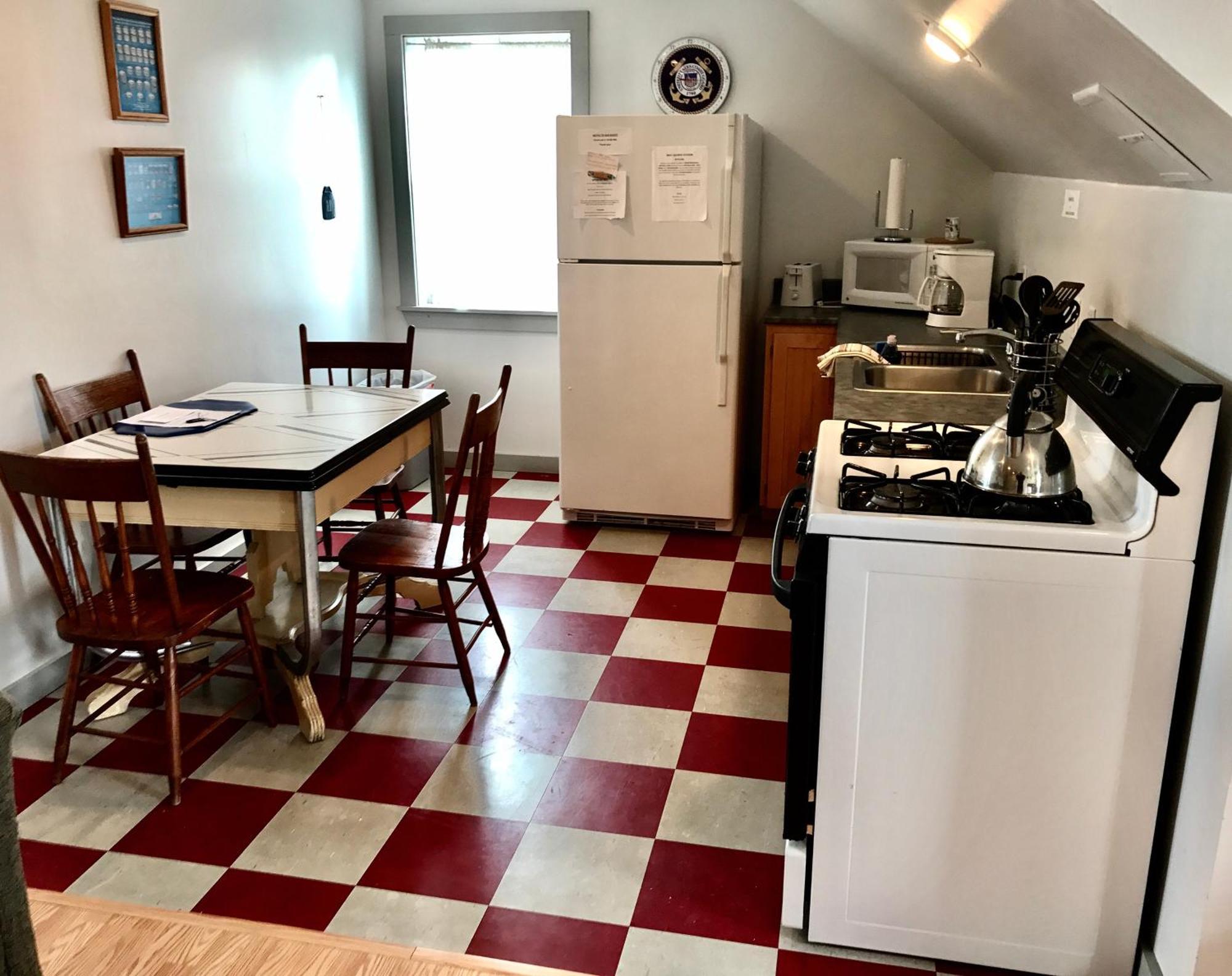 West Quoddy Station Llc Hotell Lubec Rum bild