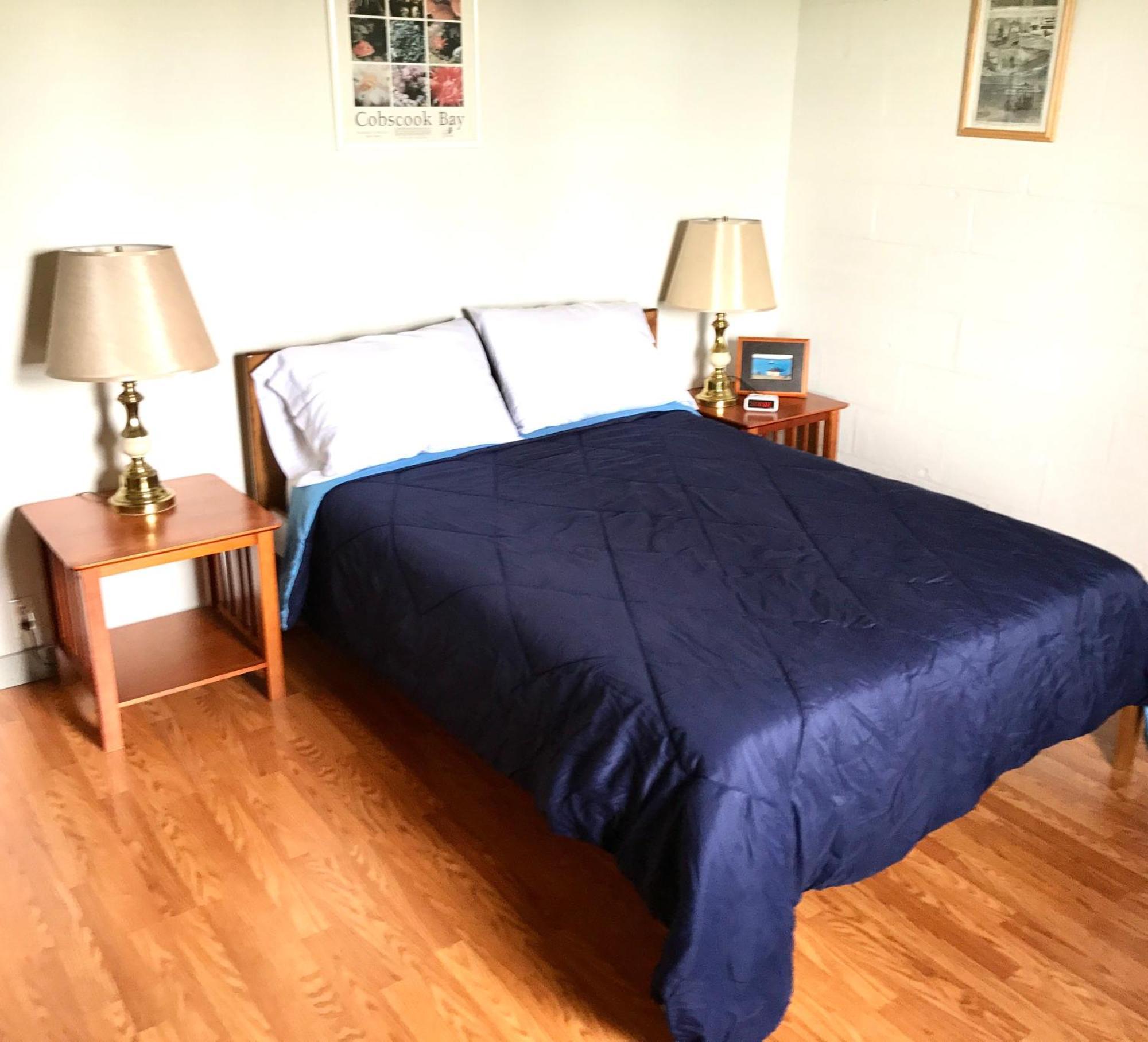 West Quoddy Station Llc Hotell Lubec Rum bild