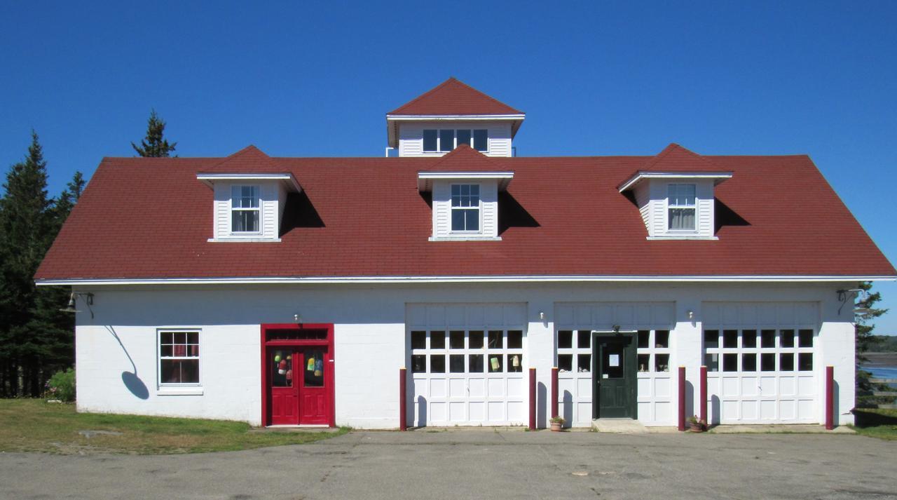 West Quoddy Station Llc Hotell Lubec Exteriör bild