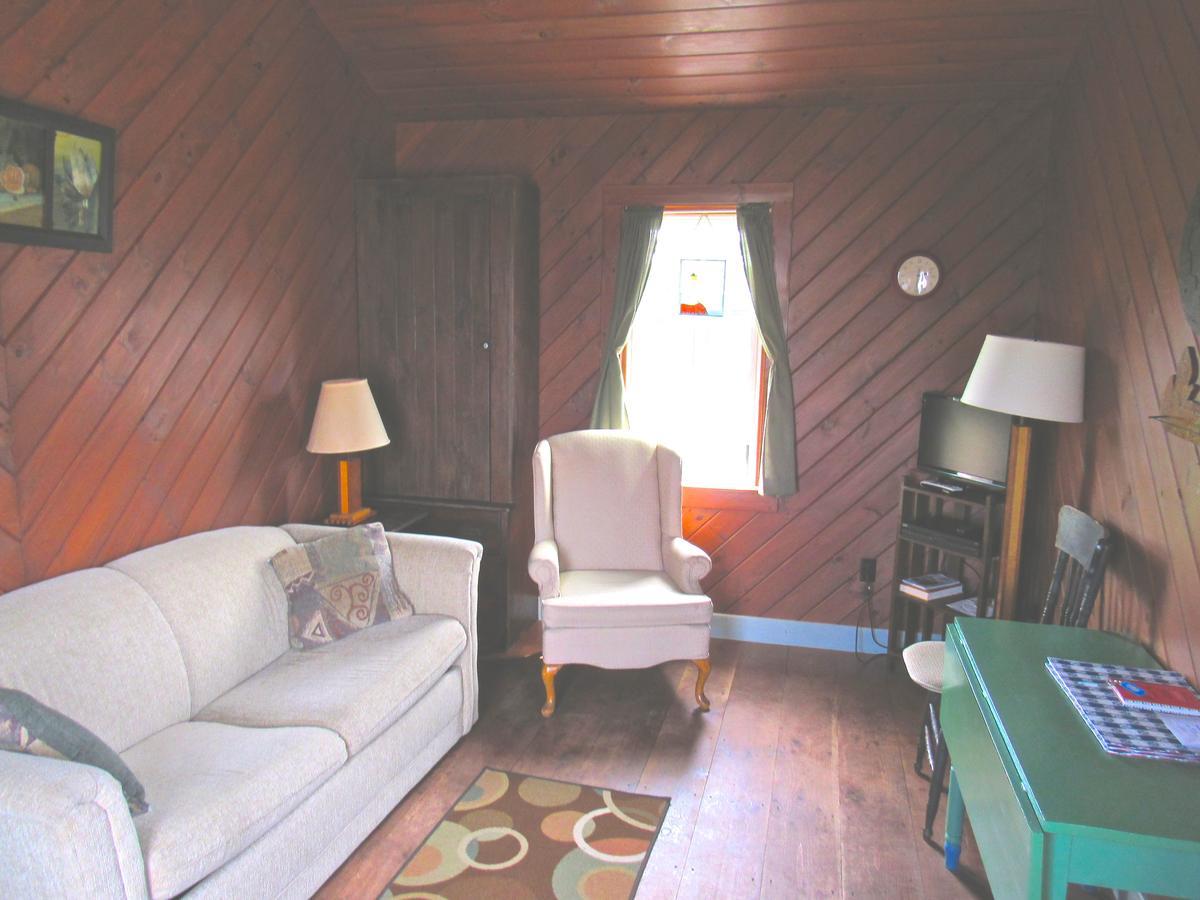 West Quoddy Station Llc Hotell Lubec Exteriör bild