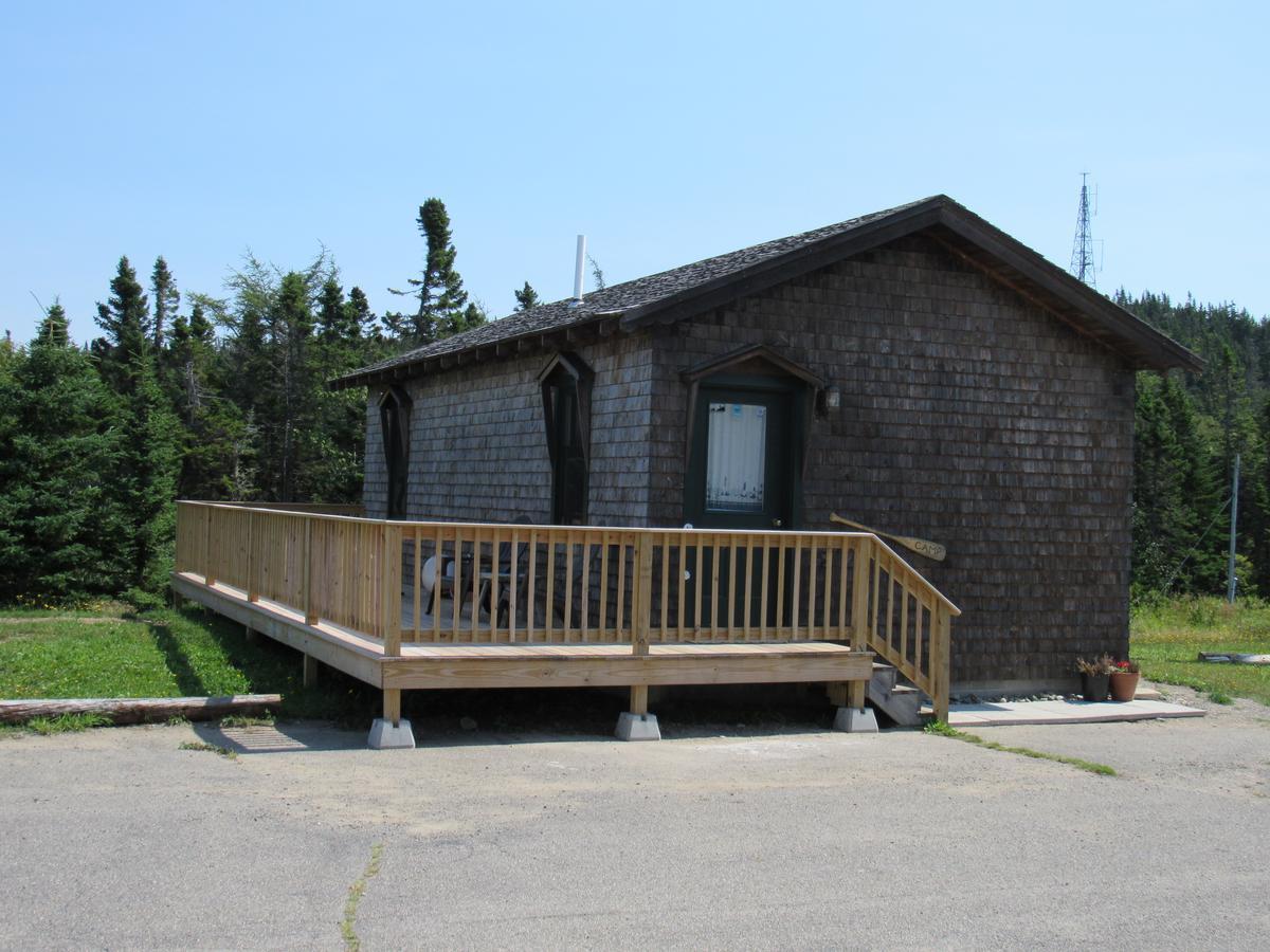 West Quoddy Station Llc Hotell Lubec Exteriör bild