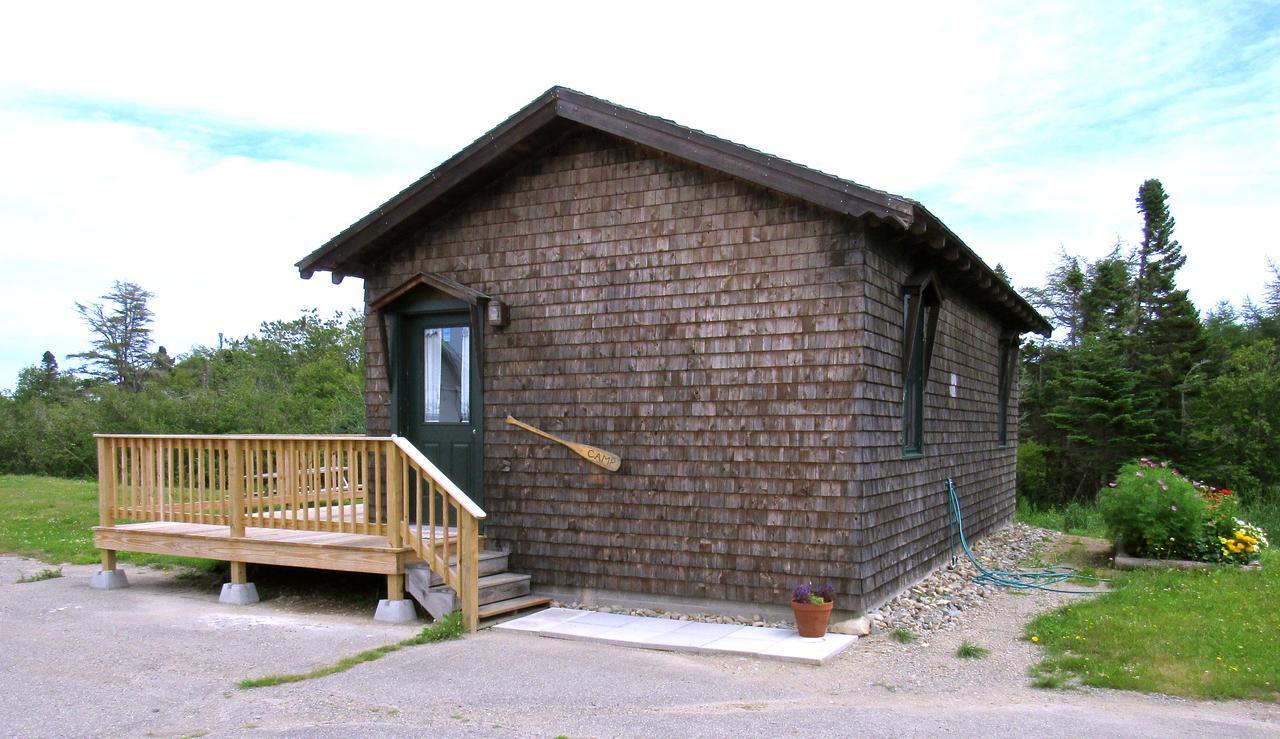 West Quoddy Station Llc Hotell Lubec Exteriör bild