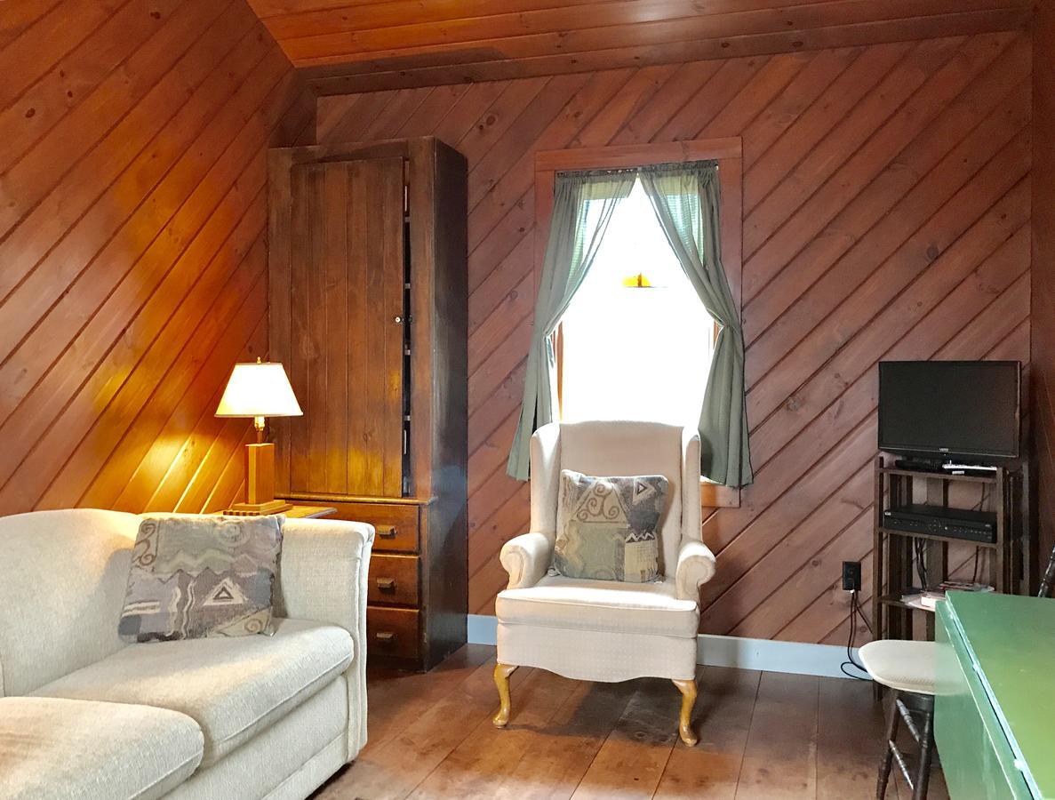 West Quoddy Station Llc Hotell Lubec Exteriör bild