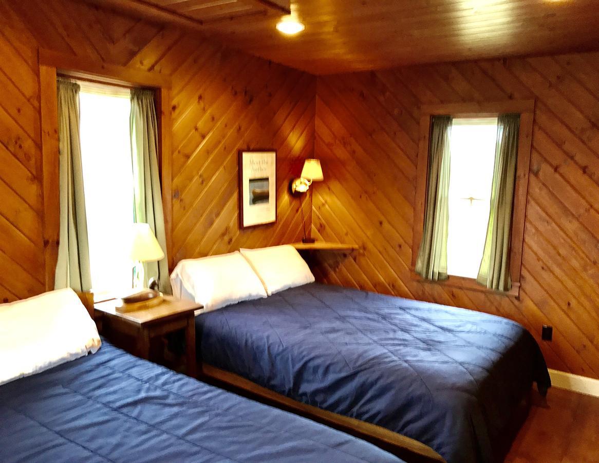 West Quoddy Station Llc Hotell Lubec Exteriör bild