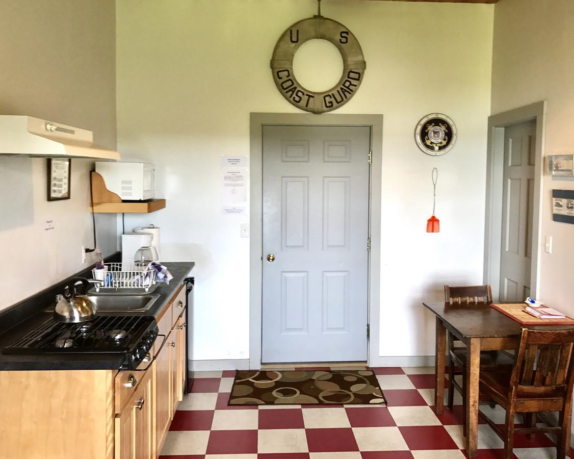 West Quoddy Station Llc Hotell Lubec Exteriör bild