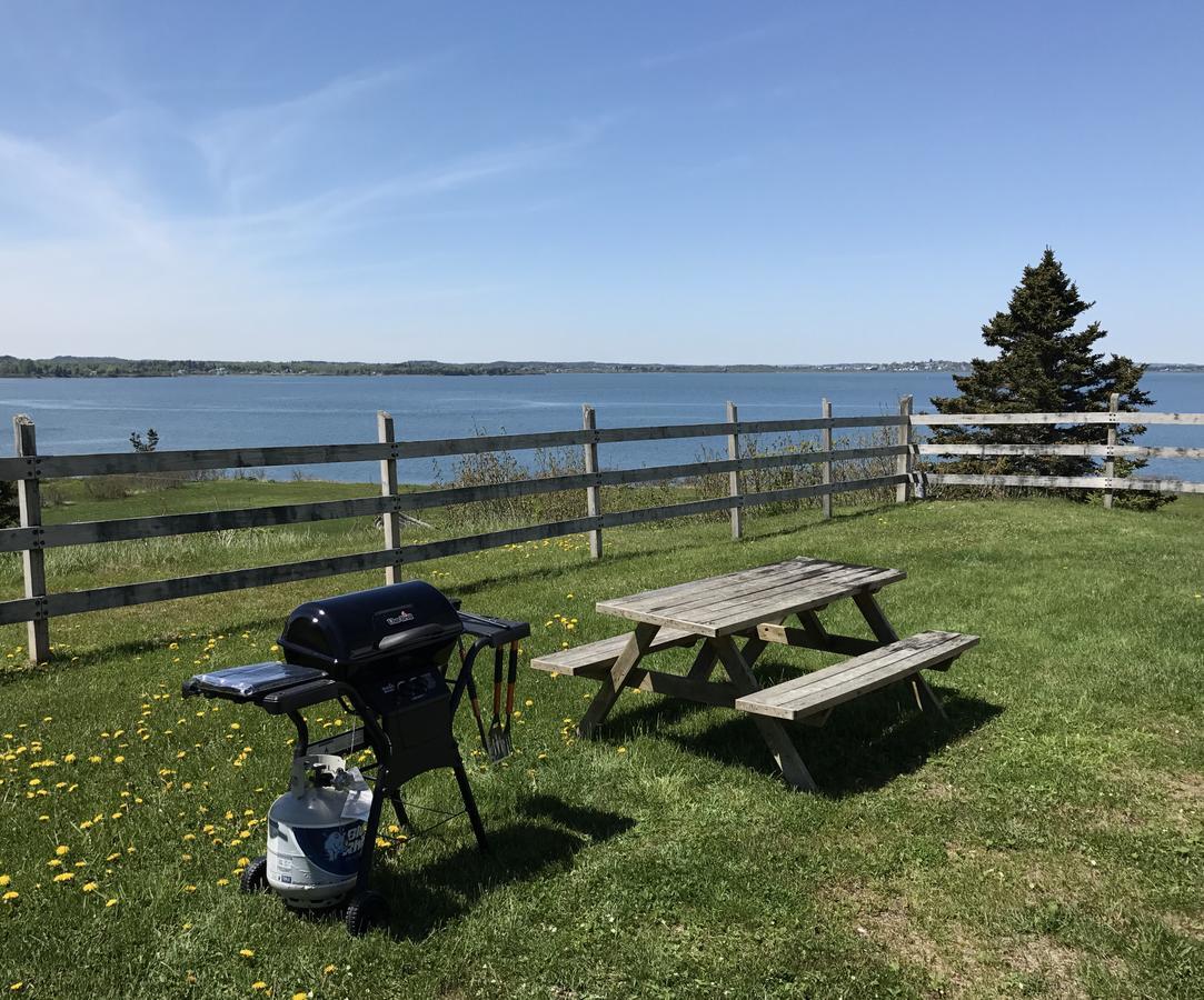 West Quoddy Station Llc Hotell Lubec Exteriör bild