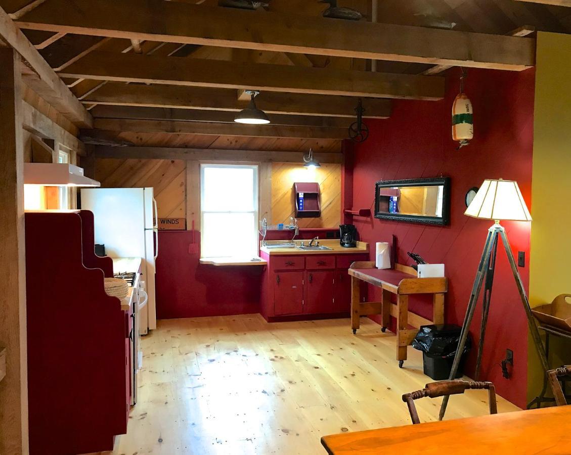 West Quoddy Station Llc Hotell Lubec Exteriör bild