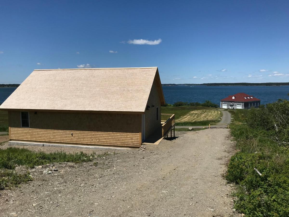 West Quoddy Station Llc Hotell Lubec Exteriör bild