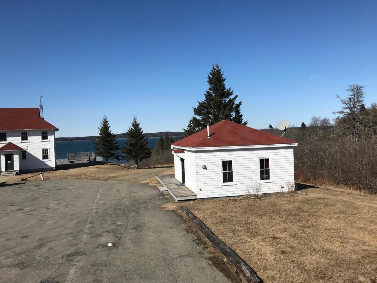 West Quoddy Station Llc Hotell Lubec Exteriör bild