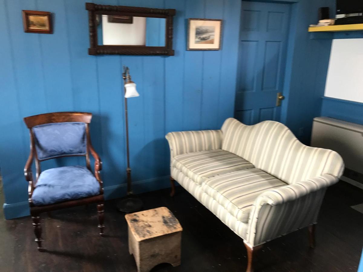 West Quoddy Station Llc Hotell Lubec Exteriör bild