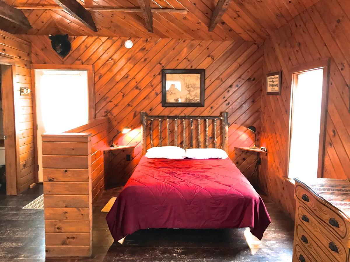 West Quoddy Station Llc Hotell Lubec Exteriör bild