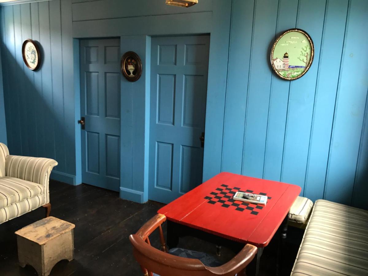 West Quoddy Station Llc Hotell Lubec Exteriör bild
