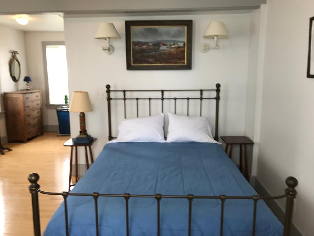 West Quoddy Station Llc Hotell Lubec Exteriör bild