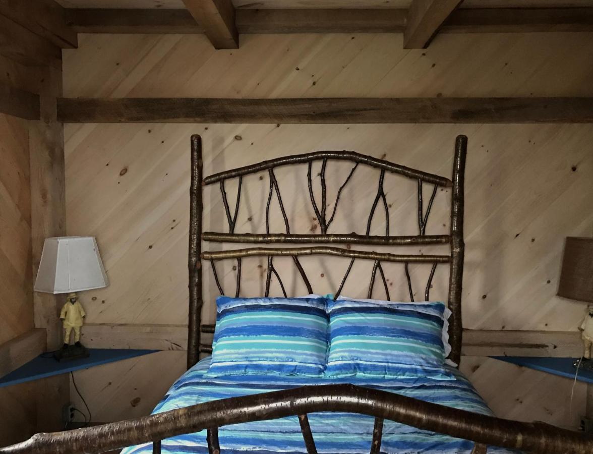 West Quoddy Station Llc Hotell Lubec Exteriör bild