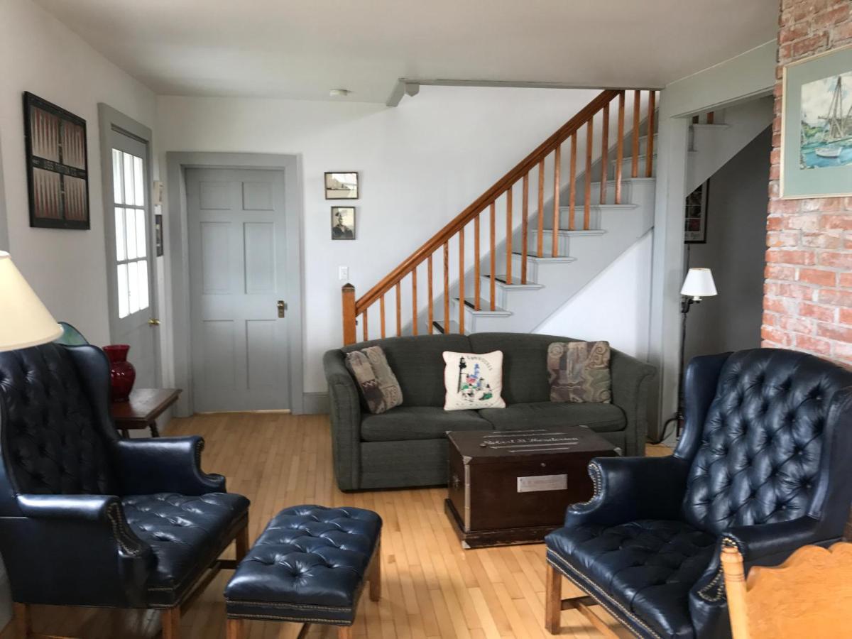 West Quoddy Station Llc Hotell Lubec Exteriör bild