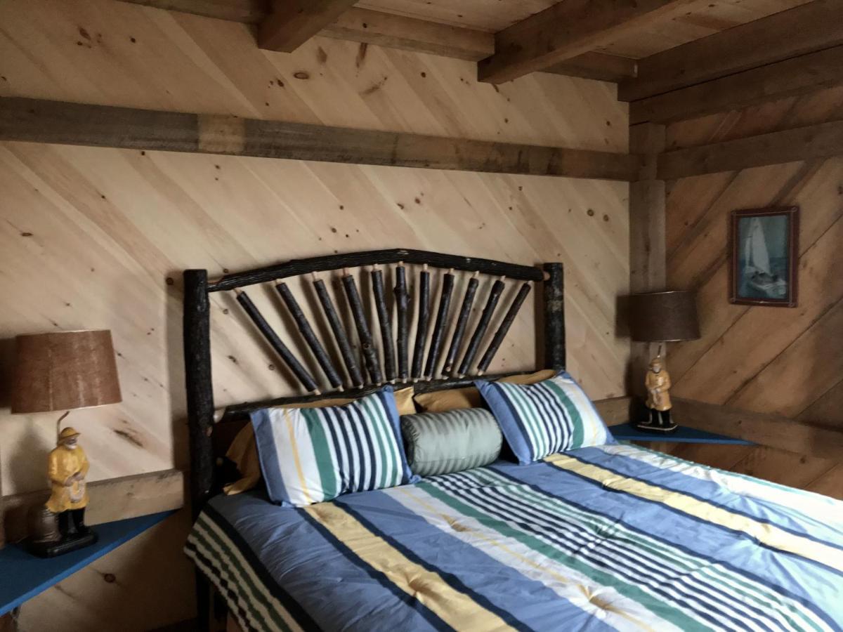 West Quoddy Station Llc Hotell Lubec Exteriör bild