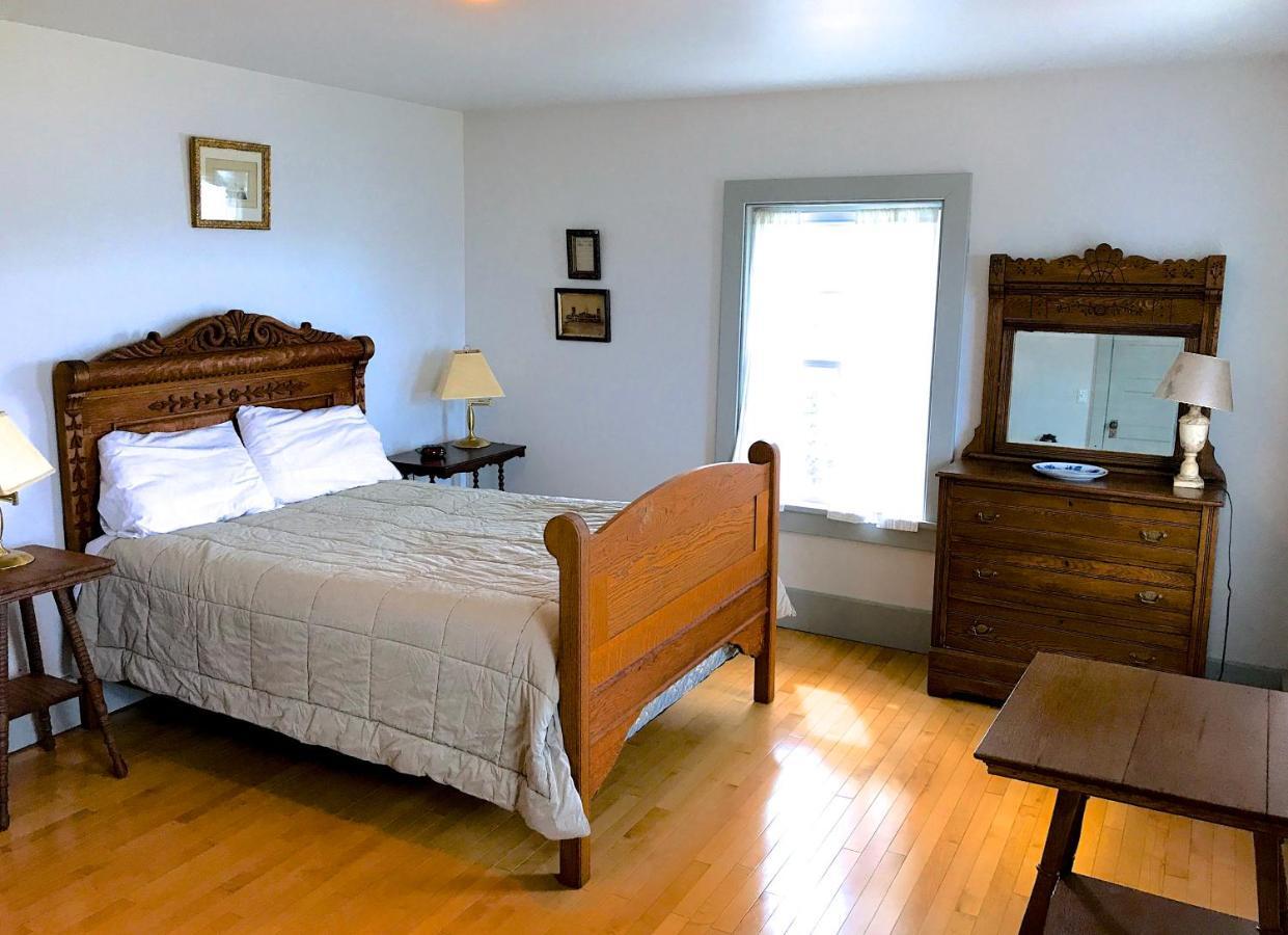 West Quoddy Station Llc Hotell Lubec Exteriör bild