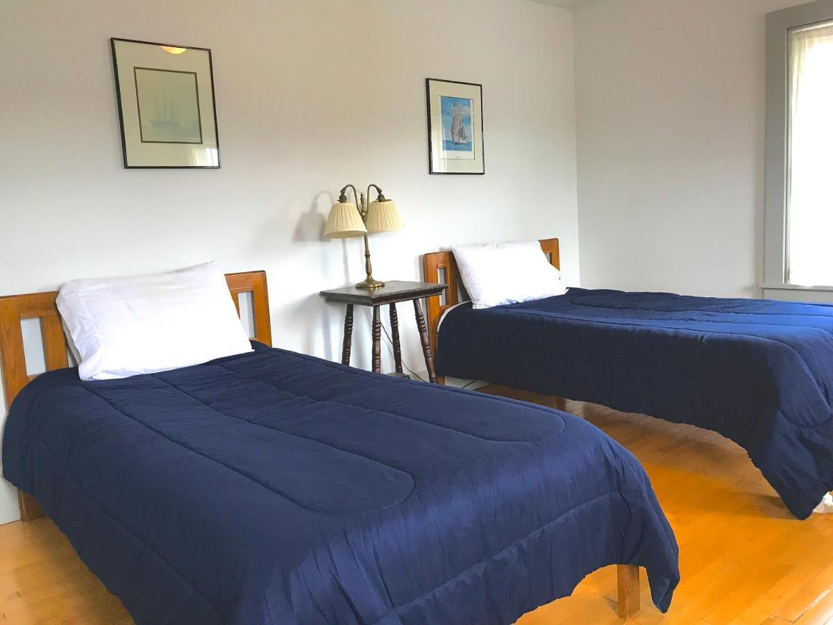 West Quoddy Station Llc Hotell Lubec Exteriör bild