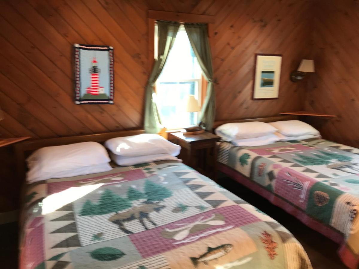 West Quoddy Station Llc Hotell Lubec Exteriör bild